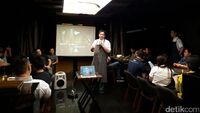 Serunya Belajar Seluk Beluk Proses Dry Aging untuk Daging dari Dua Chef