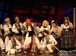 Mereka Tak Jera Kritik Penguasa