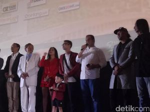 Apresiasi Anies Baswedan pada Film Rafathar