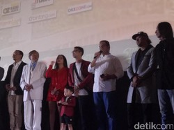 Apresiasi Anies Baswedan pada Film Rafathar