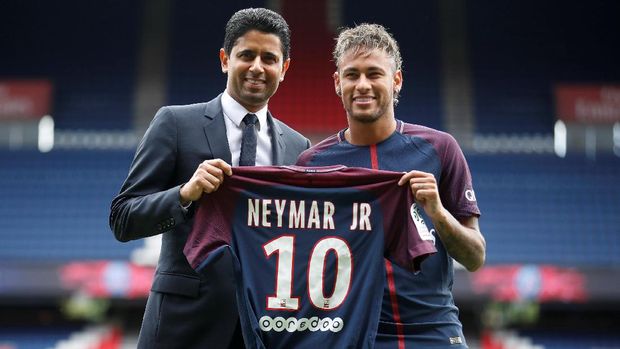Pendapatan Terus Naik, PSG Yakin Tak Langgar Financial Fair Play Detik Sport