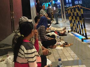 Niat Datang ke Travel Fair? Jam 3 Pagi pun Masih Kurang Malam