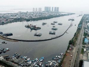 Foto: Ini Penjaga Jakarta Agar Tak Tenggelam