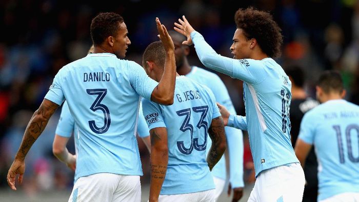 City Libas West Ham 3 0