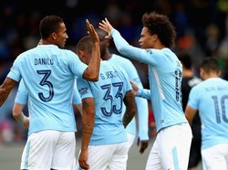 City Libas West Ham 3-0