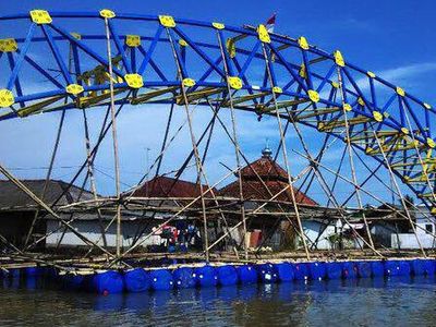 Teknologi Era Jokowi, Bangun Jembatan Sampai Jalan Trans Papua