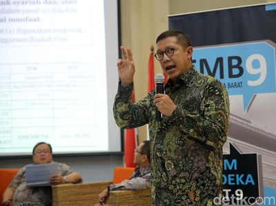 Diskusi Pengelolaan Dana Haji