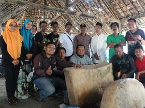 Prasasti Wide, Situs Lama yang Sempat Terlupakan di Lamongan Prasasti Wide, Situs Lama yang Sempat Terlupakan di Lamongan