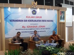 Menteri Jonan Dorong Daerah Manfaatkan Energi Primer