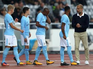 Belanja City Belum Selesai