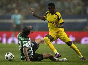 Dortmund: Dembele, Kamu di Mana?