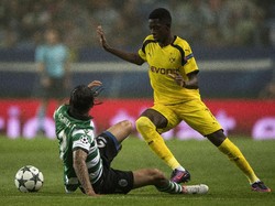 Senang Dikaitkan dengan Barcelona, Dembele: Semua Ingin Bermain di Sana