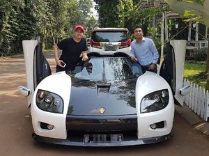 Nunggak Pajak Maserati-Ducati... Lupa, Lelah Apa Sibuk, Raffi Ahmad?
