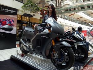 Mau Motor ala Marc Marquez? Siapkan Rp 7-9 Miliar Mau Motor ala Marc Marquez? Siapkan Rp 7-9 Miliar