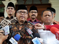 Golkar Ingin Koalisi, PDIP Serahkan ke Pengurus di Jabar