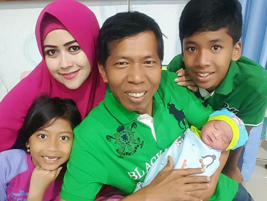 Meggy Berharap Poligami yang Dilakukan Kiwil Jadi Contoh Baik Meggy Berharap Poligami yang Dilakukan Kiwil Jadi Contoh Baik