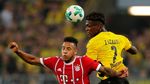Momen-Momen Bayern Menangi Piala Super Jerman