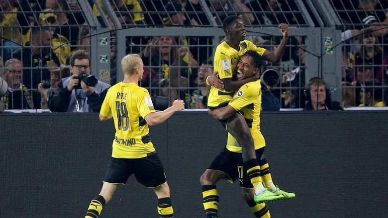 Rp 1,5 T pun Tak Cukup untuk Membeli Dembele Rp 1,5 T pun Tak Cukup untuk Membeli Dembele