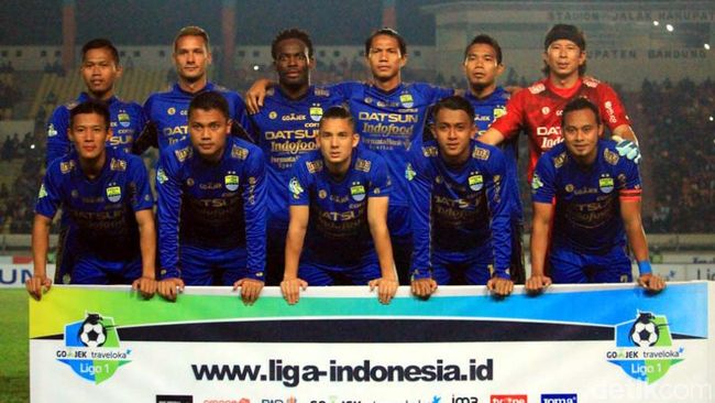 Klasemen dan Hasil Liga 1 Indonesia 19/06/27