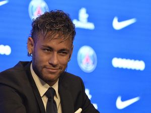 Tekanan Tinggi Untuk Emery karena Neymar