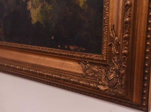 Video Proses Konservasi Lukisan Rp 1,5 M Basuki Abdullah