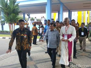 JK Ajak Anak Muda se-Asia Sebarkan Kedamaian