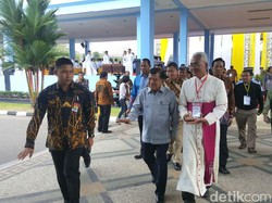 JK Ajak Anak Muda se-Asia Sebarkan Kedamaian