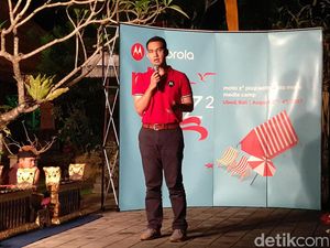 Pemerintah Bentuk Satgas Impor, Motorola: Kami Dukung
