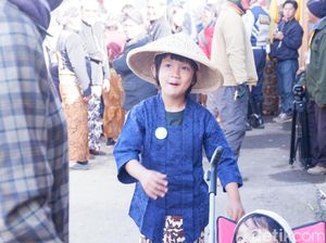 Rambut Anak akan Gimbal Lagi jika Permintaannya Tak Dipenuhi