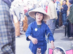 Rambut Anak akan Gimbal Lagi jika Permintaannya Tak Dipenuhi