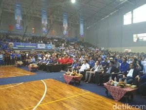 Ini Dia 4 Bakal Calon Wali Kota Bandung dari Partai Demokrat