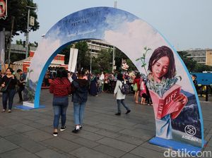 Ramai, Tahun Ini ASEAN Literary Festival Digelar di Kota Tua