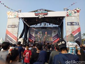 Trans 7 Gelar Nobar MotoGP Lagi, Kini di Bekasi