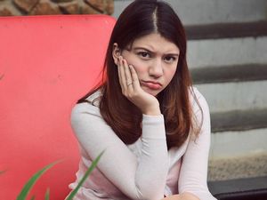 Jangan Cemberut Dong, Cassandra Lee