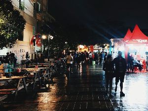 Ada Festival Kuliner yang Unik di Bandung