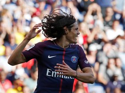Neymar Datang, Cavani Jadi Nomor Dua Lagi?