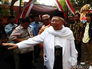 Tepis Prabowo, Ketum MUI: Jokowi Melawan Neolib!