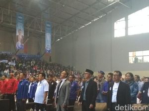 4 Cawalkot Bandung dari Demokrat Promosi ke Publik, Apa Katanya?