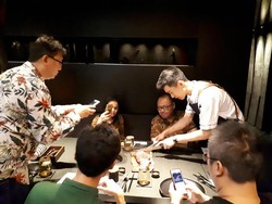 Begini Kesan Peserta Beef Masterclass tentang Dry Aged Steak