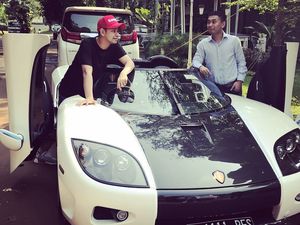 Raffi Ahmad Pamer Mobil Mewah, Ashanty Alami Keguguran