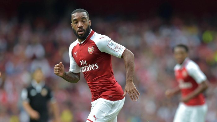 Pada Lacazette Arsenal Berharap