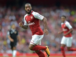 Pada Lacazette Arsenal Berharap