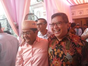 PDIP dan Golkar Tak Dukung Ridwan Kamil Jadi Cagub Jabar 2018