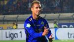 Persib Akhiri Puasa Kemenangan usai Cukur PS TNI 3-1