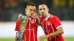 Momen-Momen Bayern Menangi Piala Super Jerman