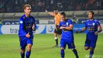 Persib Akhiri Puasa Kemenangan usai Cukur PS TNI 3-1