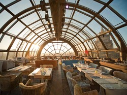 Madagaskar, Resto Unik dengan Nuansa Hutan