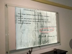 Museum Perumusan Naskah Proklamasi Makin Canggih