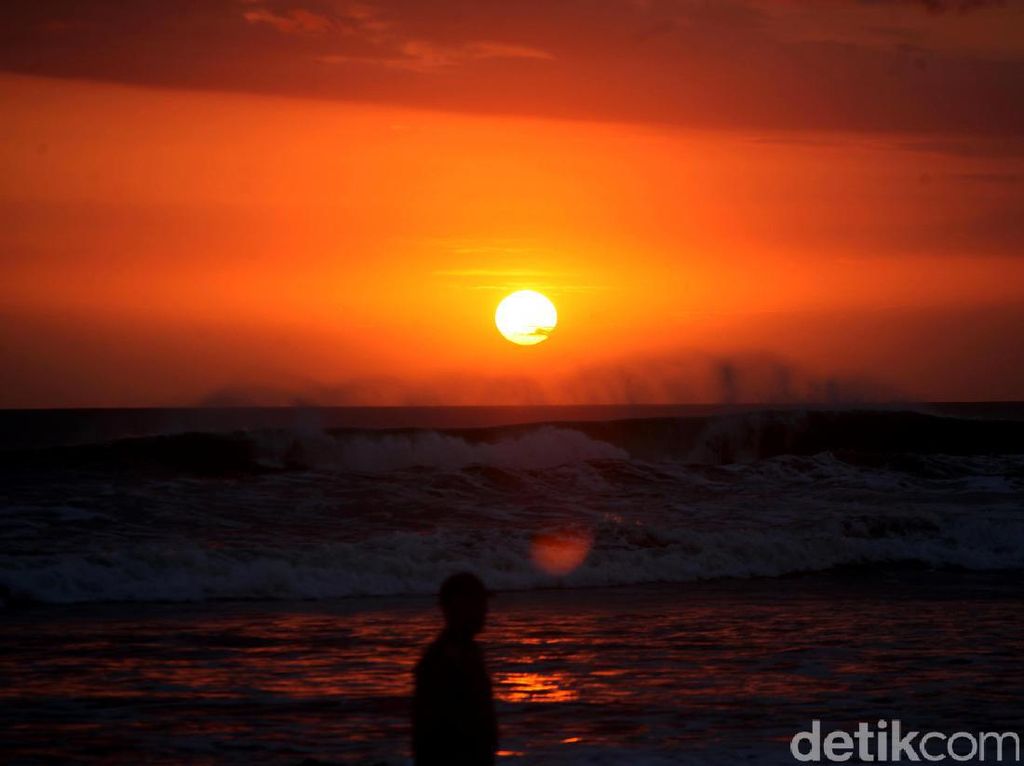 Hai Pemburu Senja , Ini 10 Tempat Cantik Menikmati Sunset di Canggu