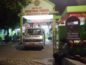 Cerita Tetangga Melihat Ramiza Tewas Digigit Anjing Peliharaan Cerita Tetangga Melihat Ramiza Tewas Digigit Anjing Peliharaan